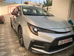 تۆیۆتا کۆرۆلا